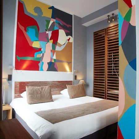 Boutique Hotel Saint-Gery Brussels Ngoại thất bức ảnh