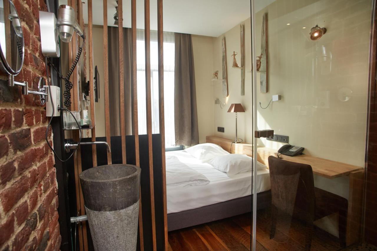 Boutique Hotel Saint-Gery Brussels Ngoại thất bức ảnh