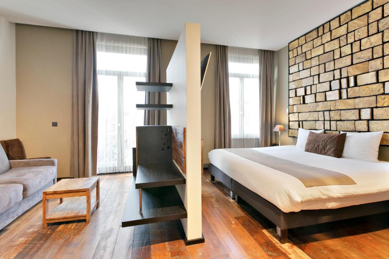 Boutique Hotel Saint-Gery Brussels Ngoại thất bức ảnh