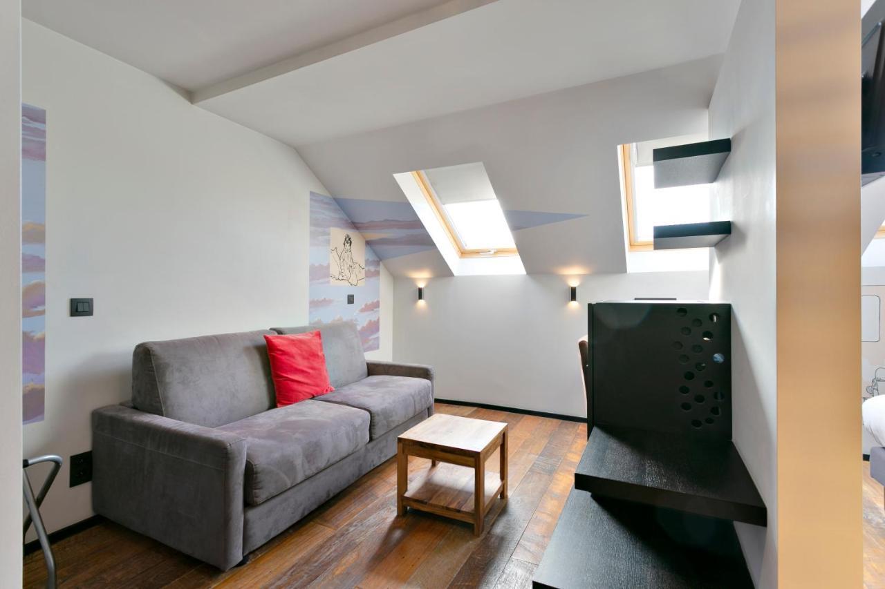 Boutique Hotel Saint-Gery Brussels Ngoại thất bức ảnh