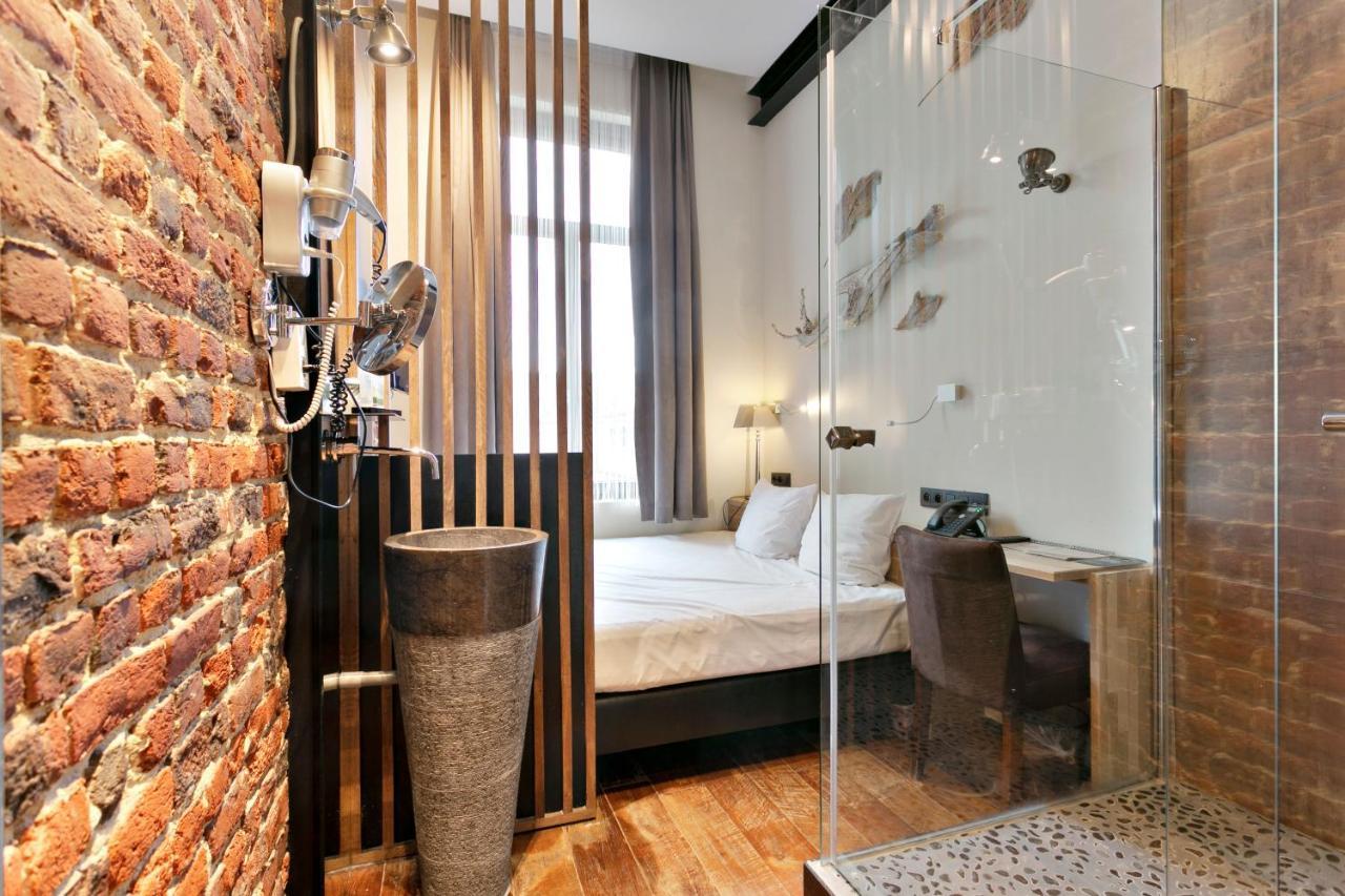 Boutique Hotel Saint-Gery Brussels Ngoại thất bức ảnh