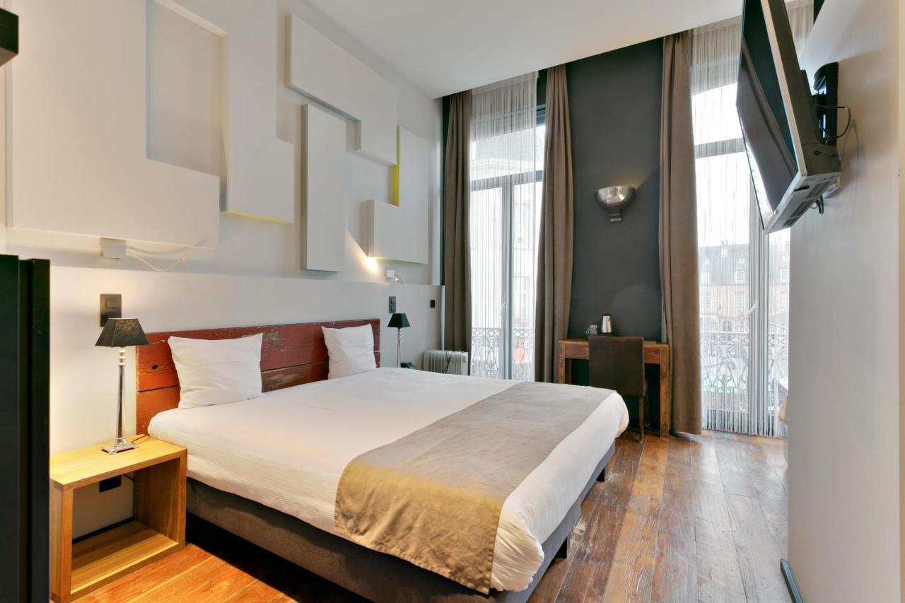 Boutique Hotel Saint-Gery Brussels Ngoại thất bức ảnh