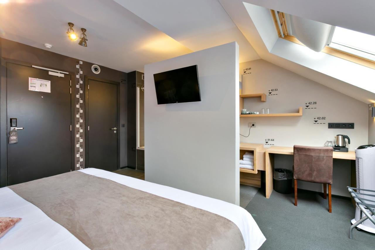 Boutique Hotel Saint-Gery Brussels Ngoại thất bức ảnh