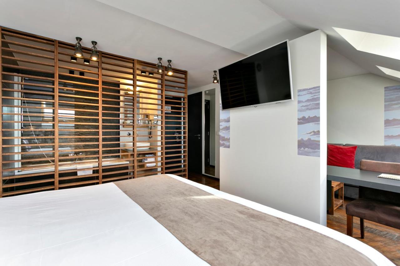Boutique Hotel Saint-Gery Brussels Ngoại thất bức ảnh