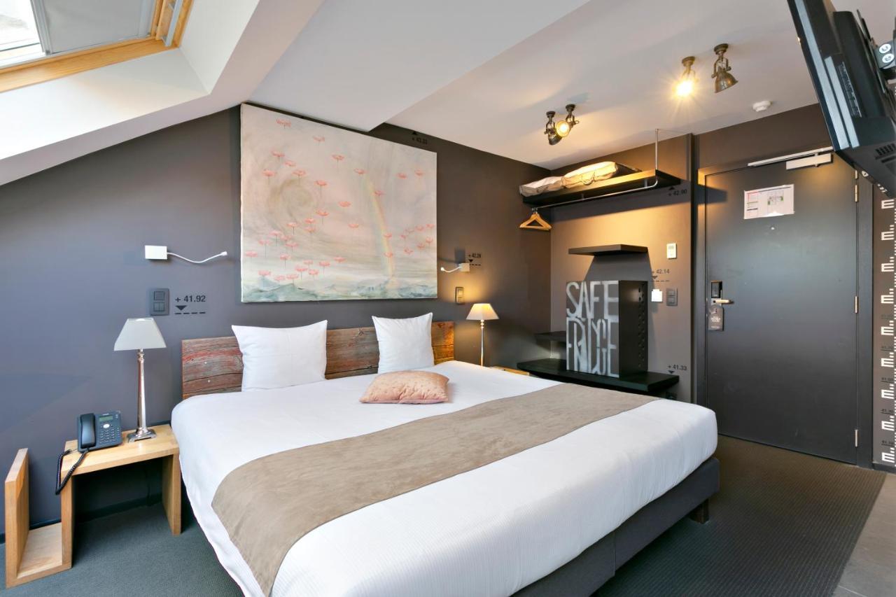 Boutique Hotel Saint-Gery Brussels Ngoại thất bức ảnh