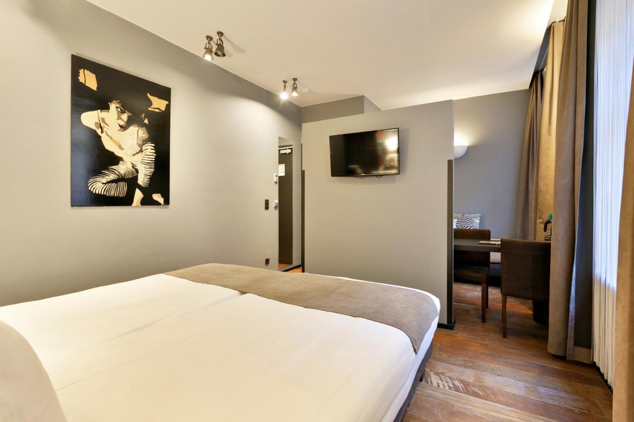 Boutique Hotel Saint-Gery Brussels Ngoại thất bức ảnh