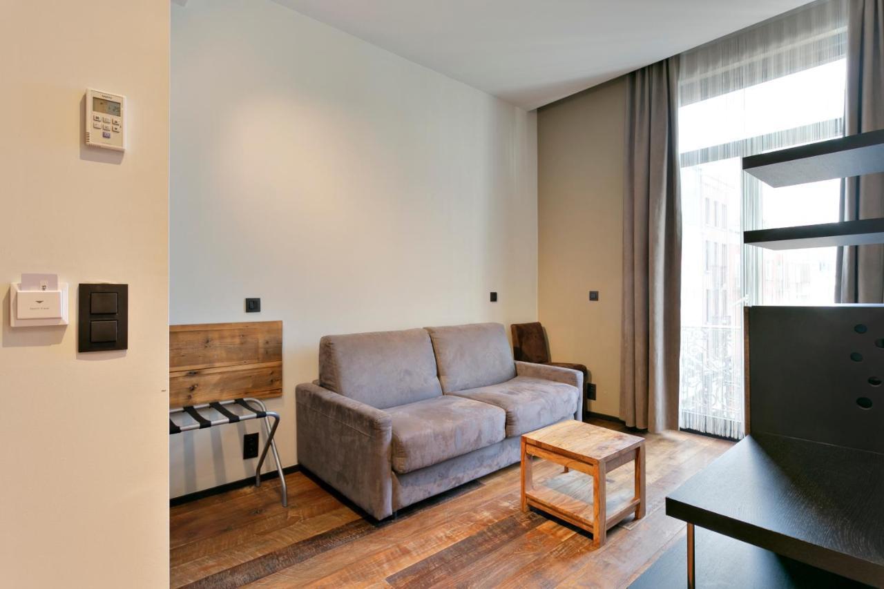 Boutique Hotel Saint-Gery Brussels Ngoại thất bức ảnh