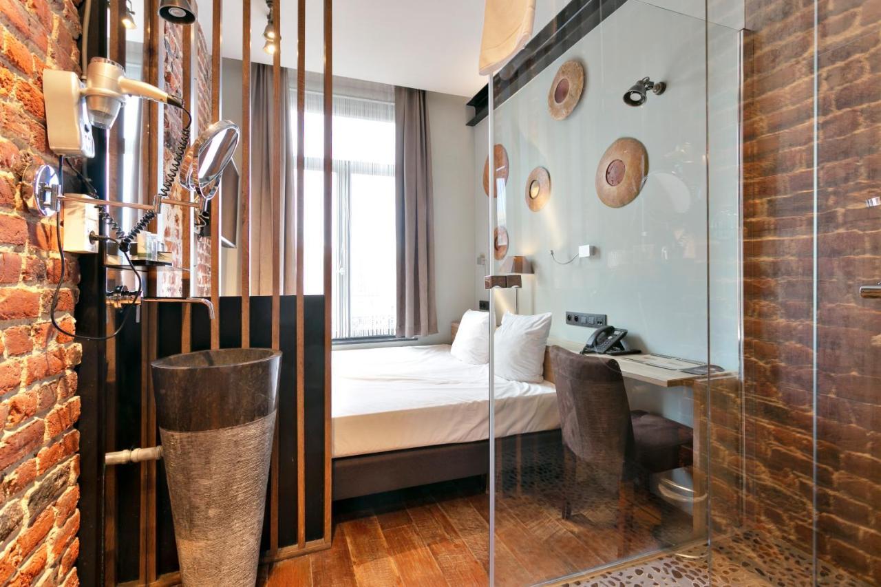 Boutique Hotel Saint-Gery Brussels Ngoại thất bức ảnh