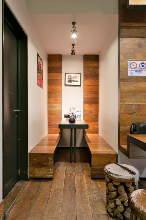 Boutique Hotel Saint-Gery Brussels Ngoại thất bức ảnh