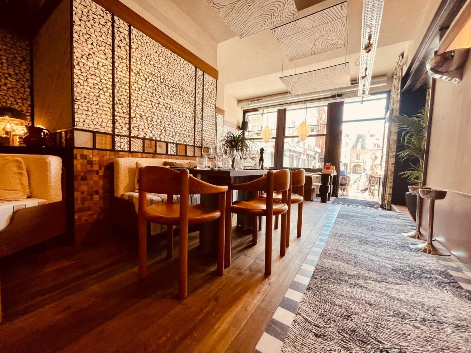 Boutique Hotel Saint-Gery Brussels Ngoại thất bức ảnh