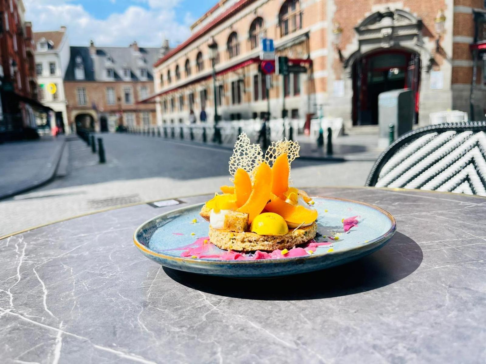 Boutique Hotel Saint-Gery Brussels Ngoại thất bức ảnh