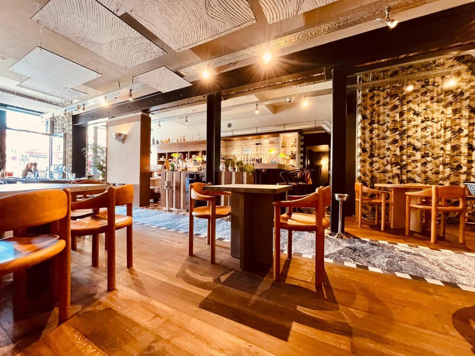 Boutique Hotel Saint-Gery Brussels Ngoại thất bức ảnh