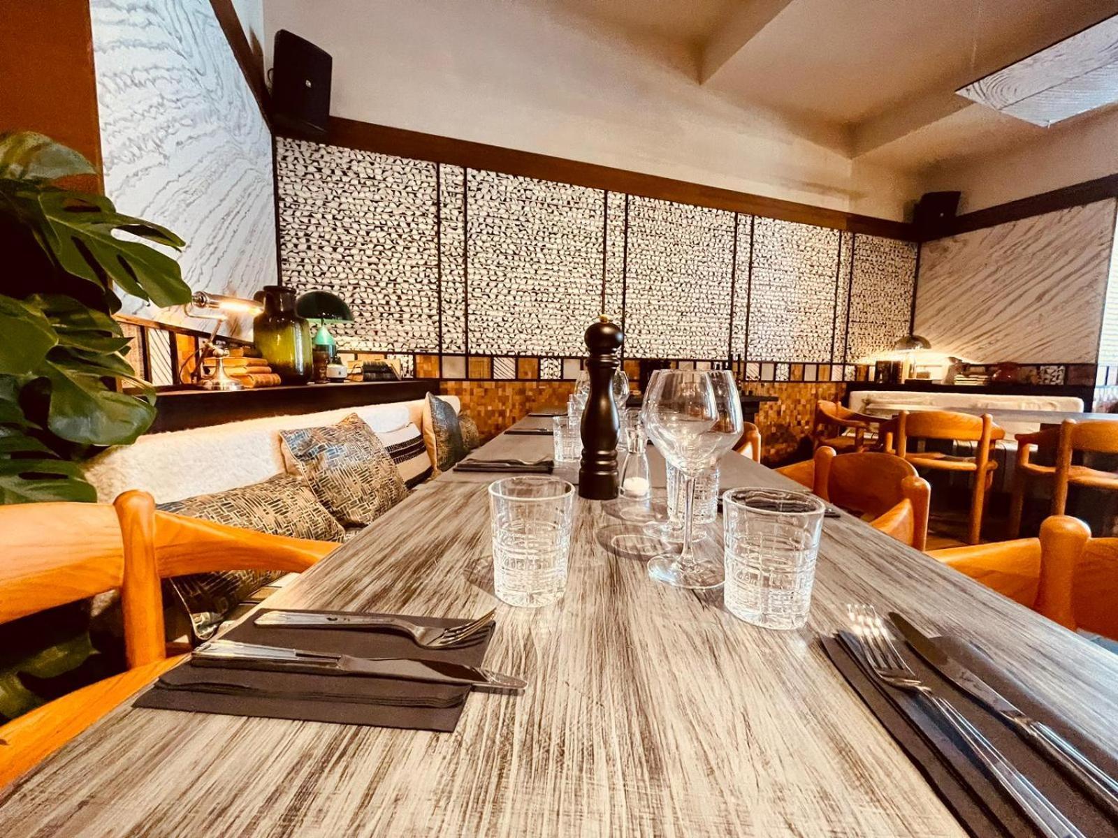 Boutique Hotel Saint-Gery Brussels Ngoại thất bức ảnh