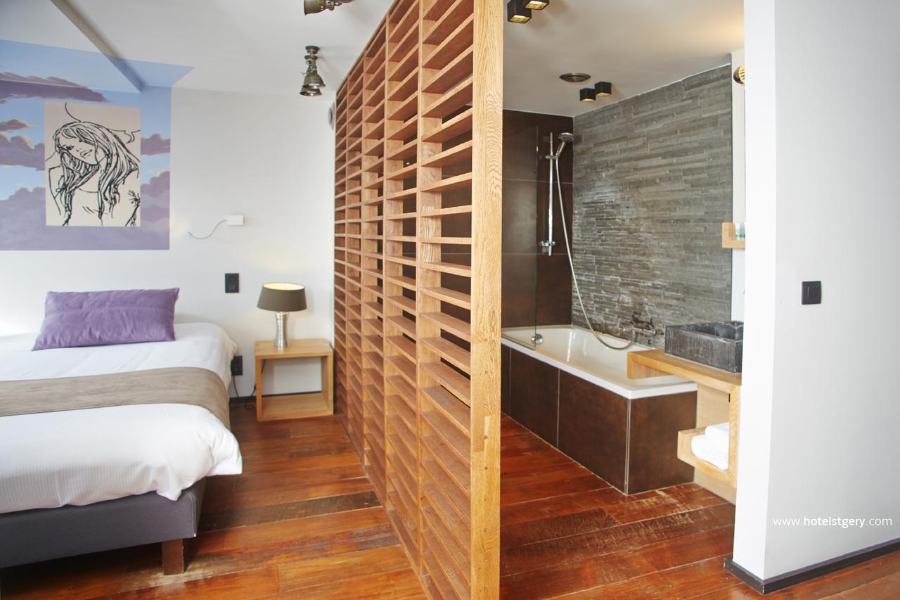 Boutique Hotel Saint-Gery Brussels Ngoại thất bức ảnh