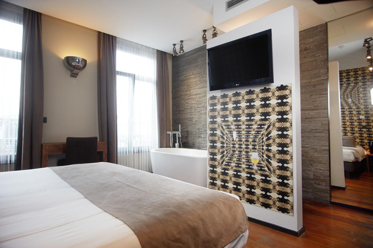 Boutique Hotel Saint-Gery Brussels Ngoại thất bức ảnh