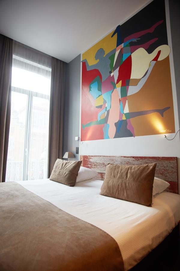 Boutique Hotel Saint-Gery Brussels Ngoại thất bức ảnh
