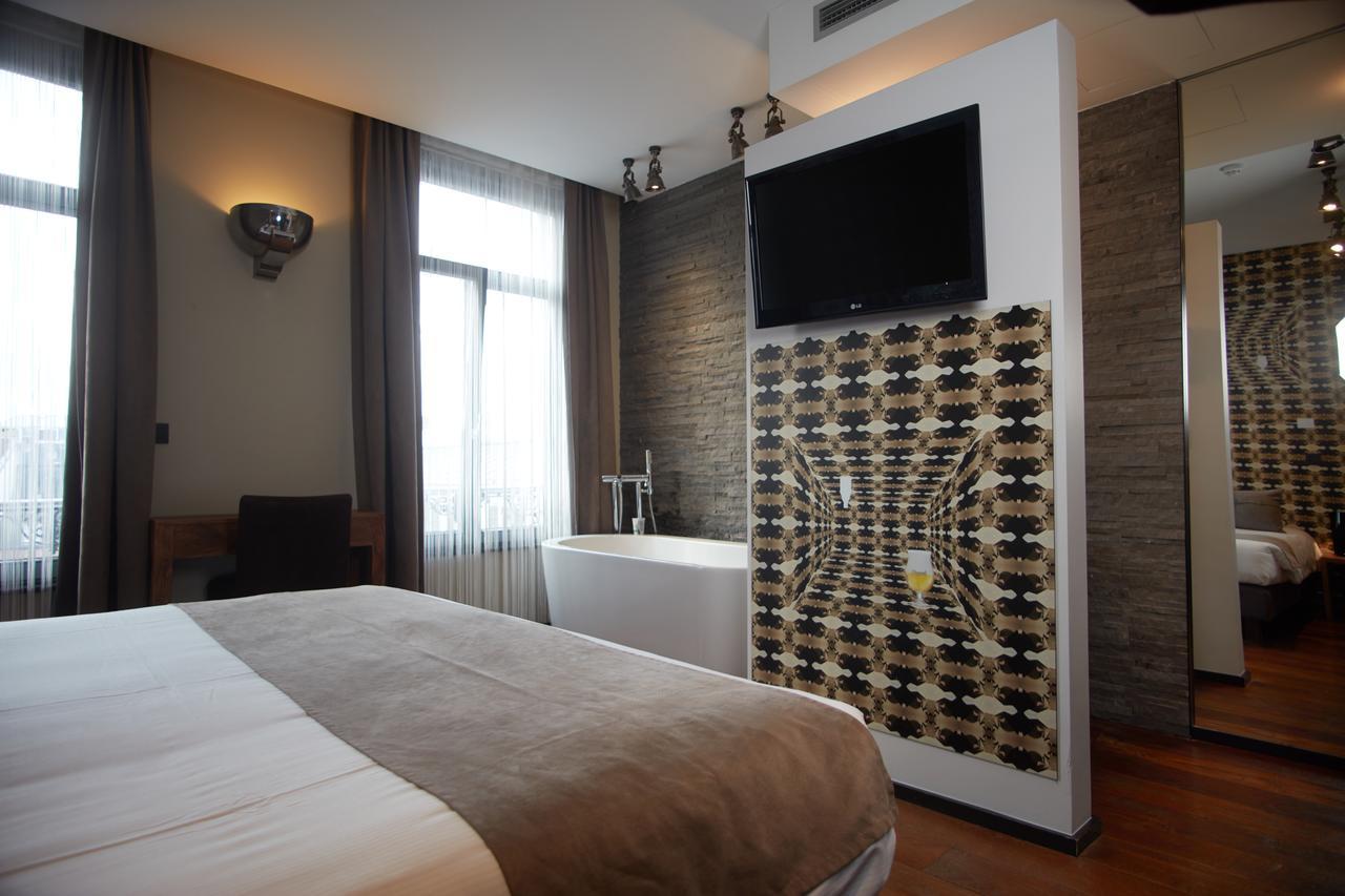 Boutique Hotel Saint-Gery Brussels Ngoại thất bức ảnh