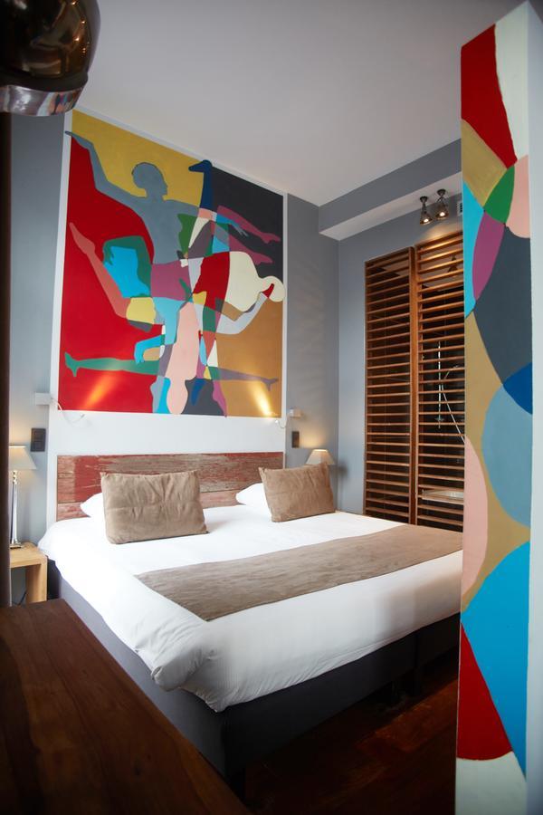 Boutique Hotel Saint-Gery Brussels Ngoại thất bức ảnh