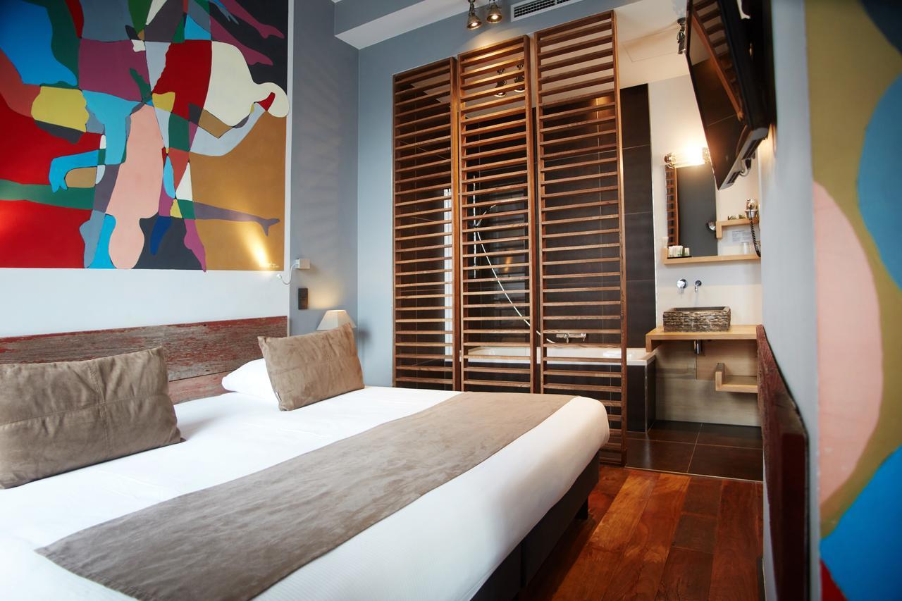 Boutique Hotel Saint-Gery Brussels Ngoại thất bức ảnh