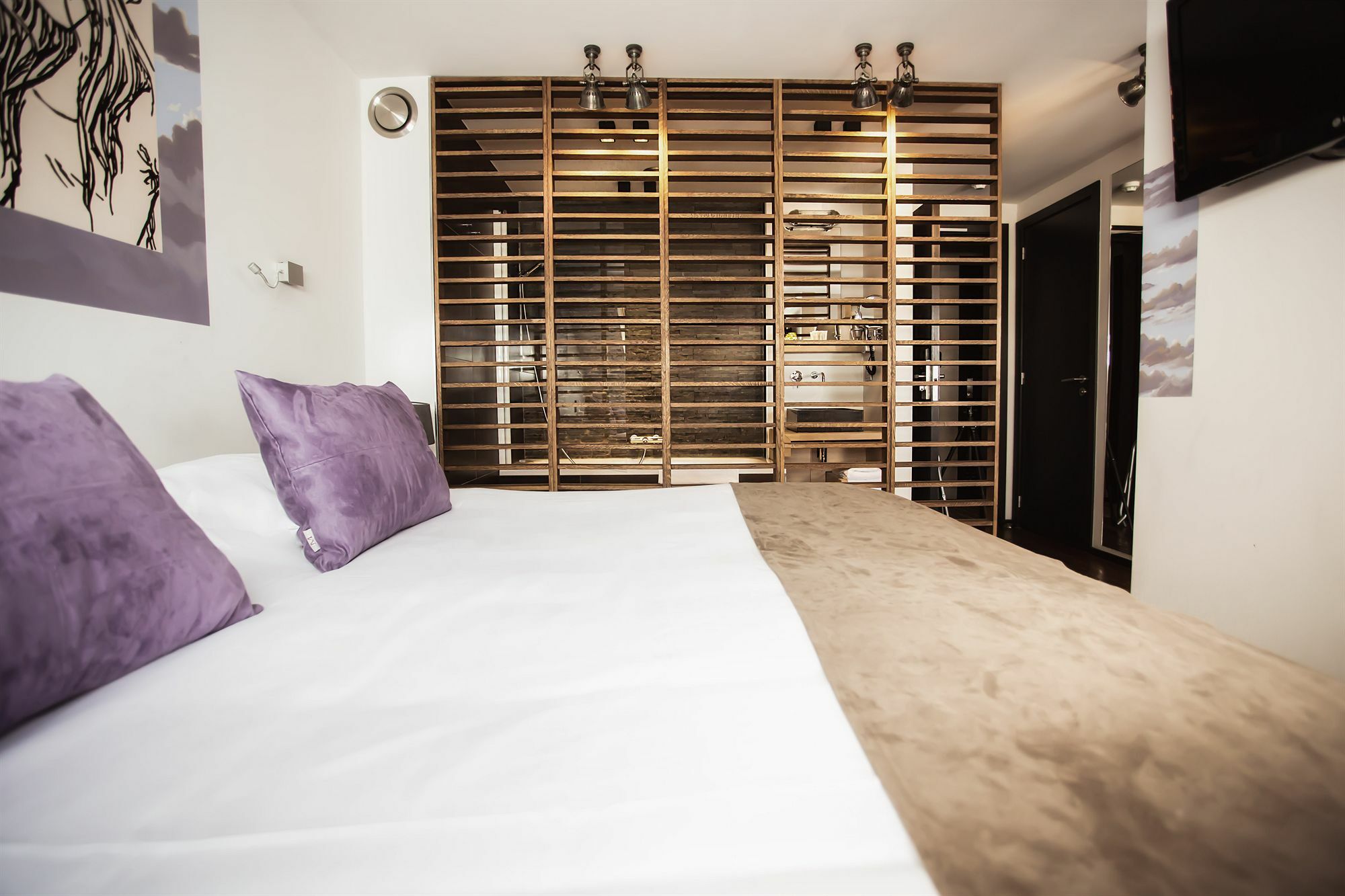 Boutique Hotel Saint-Gery Brussels Ngoại thất bức ảnh